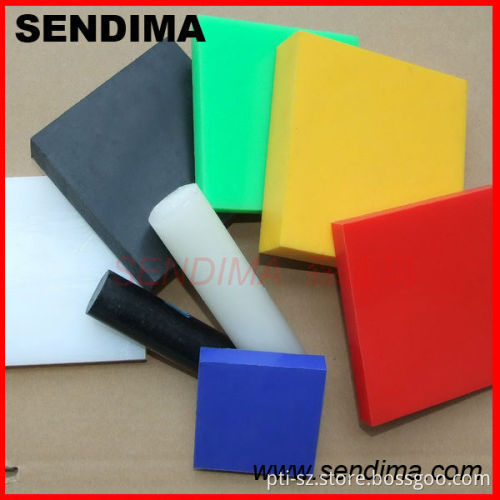 MC Nylon board with 100% virgin